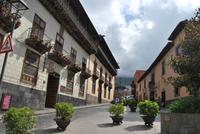Casa de Balcones