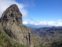 Fähüberfahrt nach La Gomera - Ausflug nach Palmental (68)