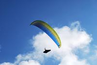 Gleitschirmflieger