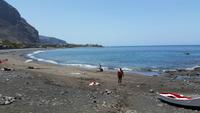 Inselhüpfen auf den Kanaren - La Gomera - Palmental - Valle Gran Rey