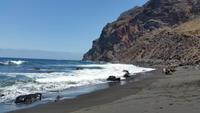 Inselhüpfen auf den Kanaren - La Gomera - Palmental - Valle Gran Rey