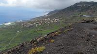 Inselhüpfen auf den Kanaren - La Palma - Vulkan San Antonio