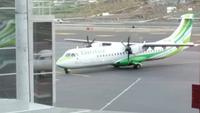 Inselhüpfen auf den Kanaren - La Palma Flughafen