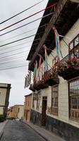 Inselhüpfen auf den Kanaren - Teneriffa - La Orotava - Casa de Los Balcones