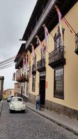 Inselhüpfen auf den Kanaren - Teneriffa - La Orotava - Casa de Los Balcones