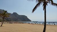 Inselhüpfen auf den Kanaren - Teneriffa - Las Teresitas