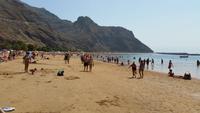 Inselhüpfen auf den Kanaren - Teneriffa - Las Teresitas