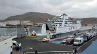 Inselhüpfen auf den Kanaren - Teneriffa - Los Cristianos Hafen
