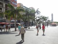 Inselhüpfen auf den Kanaren - Teneriffa - Santa Cruz de Tenerife