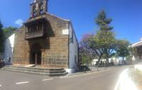Kirche von Nuestra Senora de las Nieves 