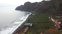 La Gomera - Küste und Bananen von Hermigua