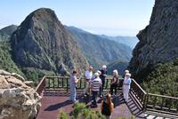 La Gomera - Roques