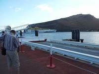 La Gomera Hafen