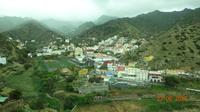 La Gomera im Nebel