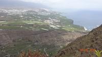 La Palma - Barrancos bei El Time