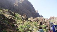 Masca Schlucht Wanderung