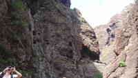 Masca Schlucht Wanderung