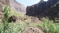 Masca Schlucht Wanderung