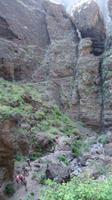 Masca Schlucht Wanderung