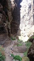 Masca Schlucht Wanderung
