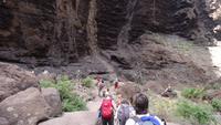 Masca Schlucht Wanderung