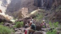 Masca Schlucht Wanderung