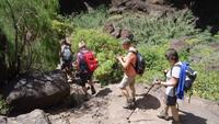 Masca Schlucht Wanderung