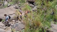Masca Schlucht Wanderung