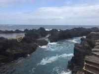 Naturschwimmbecken in Garachico