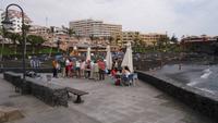 Playa de La Arena - Los Gigantes