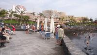 Playa de La Arena - Los Gigantes