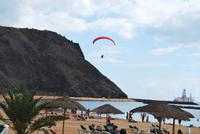 Playa las Teresitas
