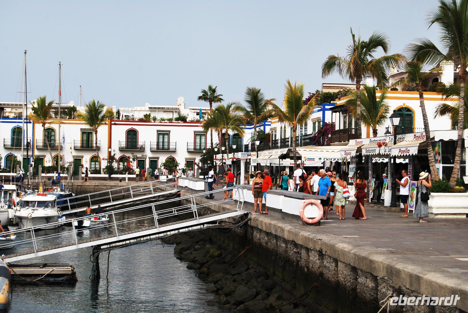 Puerto Mogán