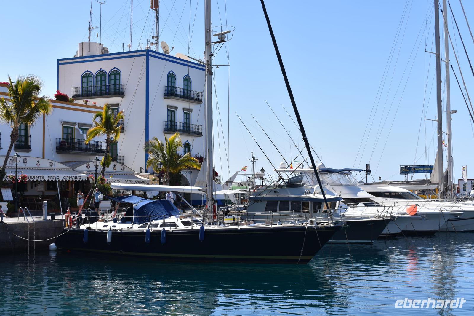 Puerto Mogán