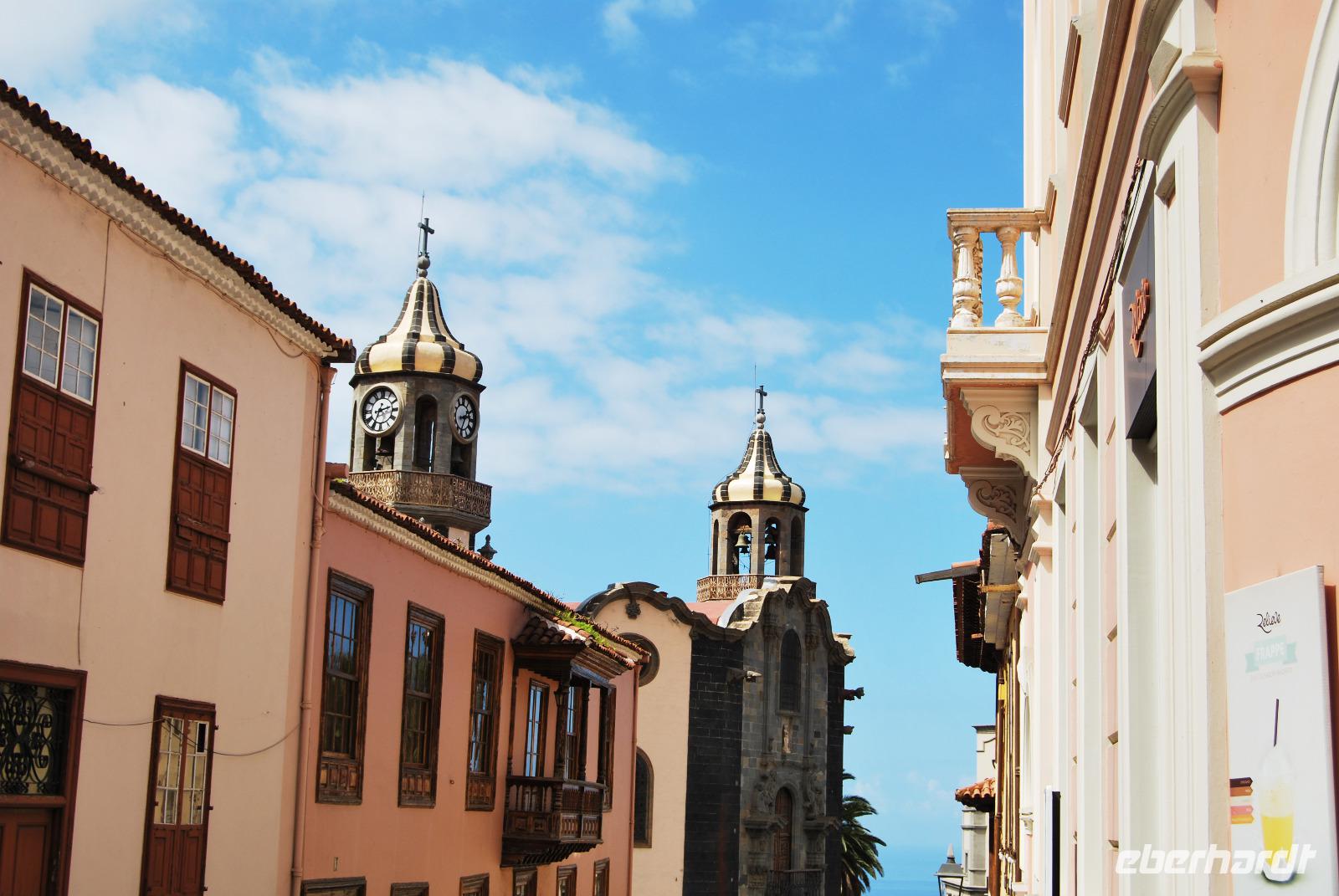Puerto de la Cruz 
