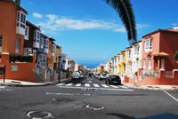 Puerto de la Cruz 