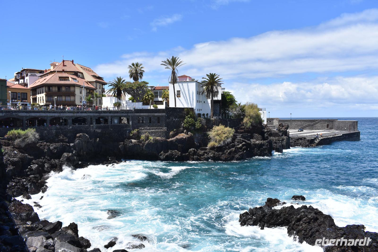 Puerto de la Cruz