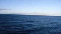 Richtung La Gomera