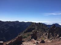 Roque de los muchachos - höchster Punkt von La Palma 
