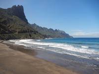 Roques de las Bodegas im Anaga Gebirge