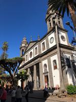 Rundgang durch La Laguna