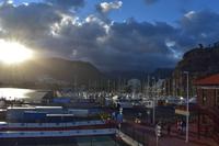 San Sebastian Hafen