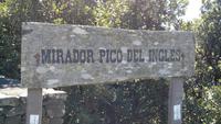 Tenerife - Mirador Pico del Inglés (1)