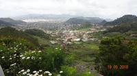Teneriffa - Anagagebirge