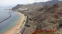 Teneriffa - Playa las Teresitas