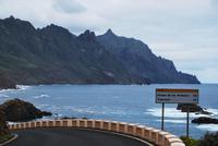 Teneriffa - Taganana - Playa Roque de Las Bodegas