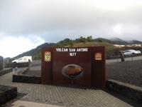 Volcan San Antonio - La Palma