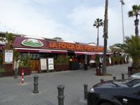 Tappas Bar Barcelona