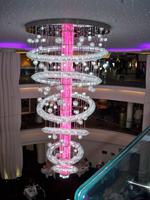 größter LED-Kronleuchter, der je entworfen wurde