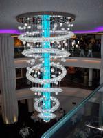 größter LED-Kronleuchter, der je entworfen wurde